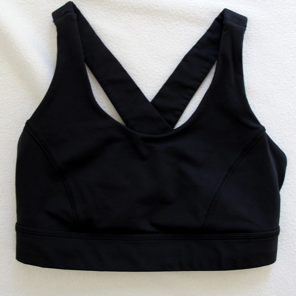 LULULEMON tank top with sports bra - Picture 3 of 5